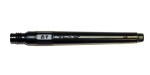 Kuretake, CNDAN111-99, Zig, náhradní náplň pro Brush pen No. 22, No. 24, černá 1 ks