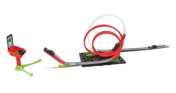 Bburago GoGEARS EXTREME Loop set - SuperSonic Launch dráha 3v1 s autíčkem