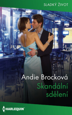 Skandální sdělení - Andie Brocková - e-kniha