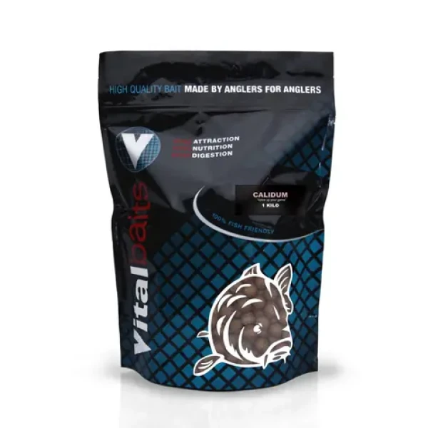 Vitalbaits Boilies Calidum 1kg 18mm (02-0122)