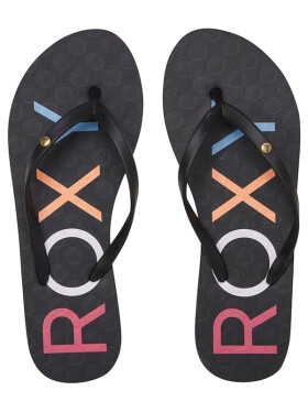 Roxy SANDY III BLACK MULTI 37EUR