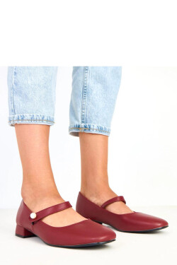 Lodičky model 218172 Solea 40