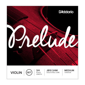 D´Addario Orchestral Prelude Violin J810 3/4M