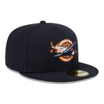 New Era Pánská kšiltovka Detroit Tigers MLB Lakeland Flying Tigers Batting Practice Authentic 59FIFTY Fitted Velikost: 7 1/4