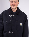 Carhartt WIP Adair Coat Black/Black S