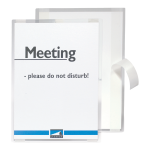 Djois samolaminovací karta, A4, 225 x 312 mm, samolepicí, 10 ks