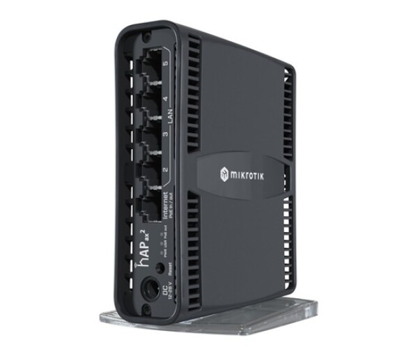 MikroTik hAP ax2 RouterBOARD C52iG-5HaxD2HaxD-TC EDF_1017646