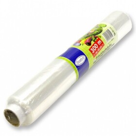 Potravinová folie (PE) 9µm 44 cm x 300 m jednotlivě balené WIMEX 69215