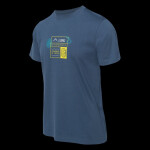 Pánské tričko s krátkým rukávem GISLI XL