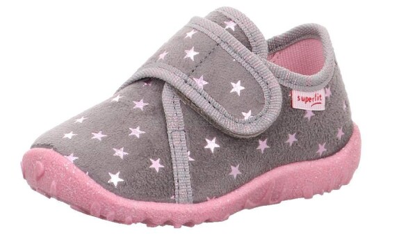Domácí obuv Superfit 1-009246-2100 Velikost: 26