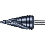 Bosch Accessories 2608588071 HSS stupňovitý vrták 6 - 38.5 mm, 6 - 40.5 mm, M10 - M40 TiAIN Celková délka 125.5 mm kužel