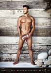 Nástěnný kalendář 2027 Helma Sexy Boys