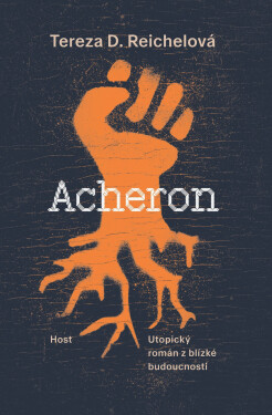 Acheron - Tereza D. Reichelová