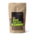 BIO lněná semínka hnědá - VanaVita (500 g) (43885-1-500g)