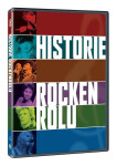 Historie rockenrolu 5DVD