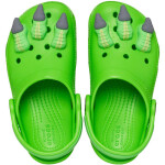 Crocs Classic Iam Dinosaur Clog Jr 209700 3WA Dřeváky