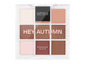 Gabriella Salvete Hey Autumn paletka očních stínů 9 g