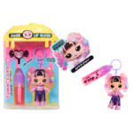 Yummiland Rošťácká panenka s leskem na rty, 6 druhů, PDQ