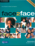 Face2face Intermediate Student´s Book,2nd - Cunningham Gillie; Redston Chris