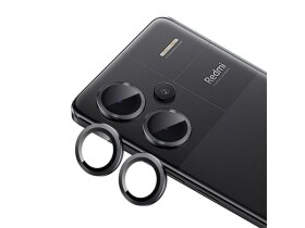 Ochranná folie na objektiv fotoaparátu pro XIAOMI Redmi 13 4G Black