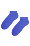 Dámské ponožky 052 blue - Steven královská modrá 35/37
