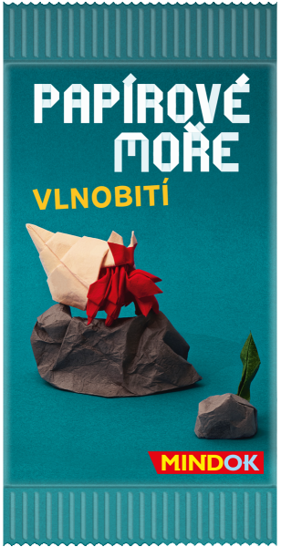 Papírové moře: Vlnobití – rozšíření - Mindok