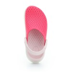 Pantofle Crocs Literide Clog Poppy/White