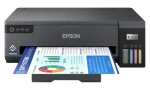 EPSON EcoTank L11050 černá / Barevná inkoustová tiskárna / A3 / 30 ppm / 4800x1200dpi / USB / Wi-Fi (C11CK39402)