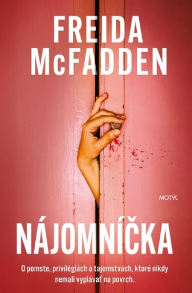 Nájomníčka - Freida McFadden