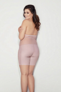 Figury Mitex Glam Form S-2XL pudrově růžová/neobvyklá.růžová L
