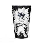 Dragon Ball Super Sklenice - Goku/Vegeta 400 ml