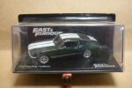 2.Jakost - Ford Mustang Fastback DeAgostini 1/43