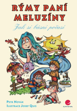 Rýmy paní Meluzíny - Josef Quis, Petr Novak