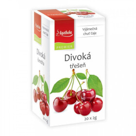 Apotheke Divoká třešeň