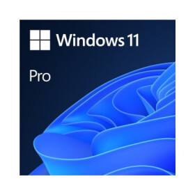 Microsoft Windows 11 Pro SK 64Bit OEM licencia DVD FQC-10550 nová licencia EDF_315367