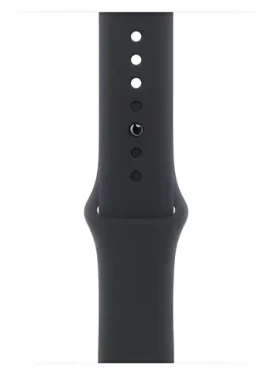 Apple Watch Sport Band 45mm Midnight / Sportovní pásek pro Apple Watch / Extra Large (MU2F3ZM/A)