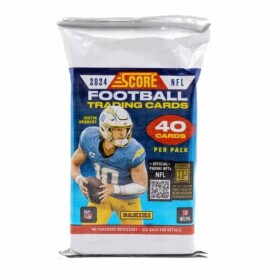 2024 Panini Score NFL Football Hobby balíček