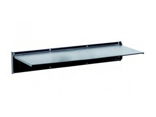 G21 Závěsný systém G21 BlackHook small shelf 60 x 10 x 19,5 cm G21-635014
