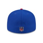 New Era Pánská kšiltovka New York Giants NFL 2026 Draft Pre-Curved 59FIFTY Fitted Velikost: 7 1/2