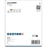 Bosch Accessories 2608901945 2608901945 vrtací korunka 121 mm 1 ks