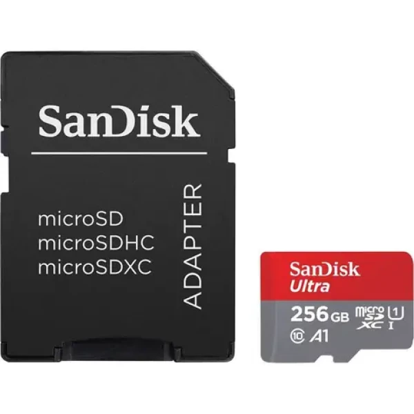 Sandisk microSDXC 256Gb