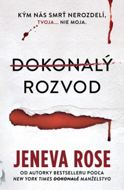 Dokonalý rozvod - Jeneva Rose