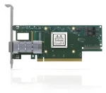 Mellanox ConnectX-6 VPI / Síťová karta / 1x QSFP56 / IB HDR200 / 200GbE / PCIe 4.0 x16 LP (900-9X6AF-0018-MT0)