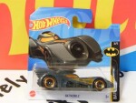 8/23 - BATMOBILE - Hot Wheels