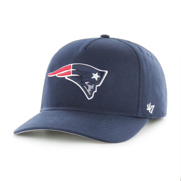 47 Brand Pánská kšiltovka New England Patriots NFL Hitch RF Snapback