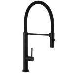 REA - Kuchyňská baterie Viera Black REA-B4851