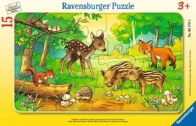 Ravensburger Mláďata v lese