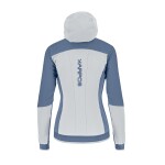 KARPOS W Alagna Plus Evo W Jacket, Bright White/Spring Lake velikost: S