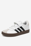 Sportovní adidas VL COURT 3.0 EL C ID9155 Syntetický materiál,Přírodní kůže (useň) - Semiš
