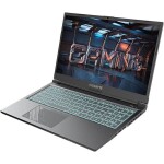 GIGABYTE G5 GE černá / 15.6" FHD / Intel Core i5-12500H 2.5GHz / 16GB / 512GB SSD / RTX 4060 8GB / BezOS (G5 MF5-H2CZ354KH)